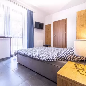Noclegi ,Pokoje ,Apartamenty Pensjonat Nad Morzem Krynica Morska