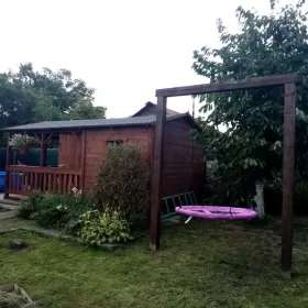 Ogródek działkowy