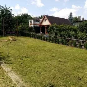 Ogródek działkowy