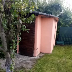 Ogródek działkowy