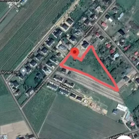 Sprzedaję działkę pod inwestycję Kobylin/Grójec