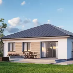 Dom 106m zabudowy, użytkowe 90.5m2, cała Polska gratis ekspres do kawy