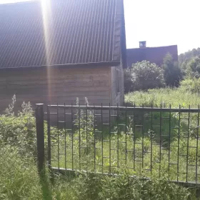 Sprzedam domek drewniany caloroczny letniskowy w Marki Czarna Struga