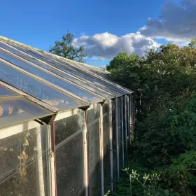 Ogródek działkowy ROD/ działka ogrodnicza 360m2 Gdynia Cisowa