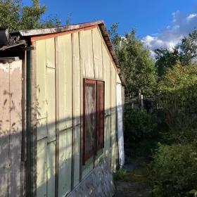 Ogródek działkowy ROD/ działka ogrodnicza 360m2 Gdynia Cisowa