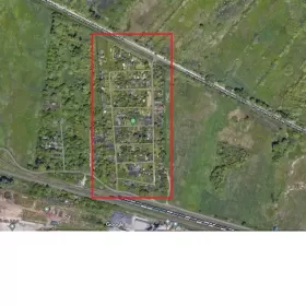 Ogródek działkowy ROD/ działka ogrodnicza 360m2 Gdynia Cisowa