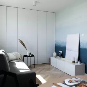 Nowiutka kawalerka w centrum Poznania - wysoki standard - 30 m2