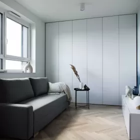 Nowiutka kawalerka w centrum Poznania - wysoki standard - 30 m2