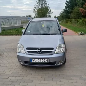Opel meriva a 