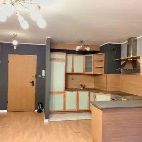 Wynajmę dwupoziomowe mieszkanie, duży balkon oraz dwie łazienki