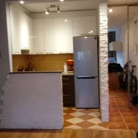 Wynajmę mieszkanie Wola, 35 m2 Dwa pokoje. Przy parku Szymańskiego
