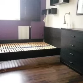 Wynajmę mieszkanie Wola, 35 m2 Dwa pokoje. Przy parku Szymańskiego
