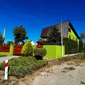 Dom 190m2 wysoki standard. Okazja