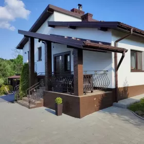 Sprzedam Komfortowy Dom z pięknym ogrodem