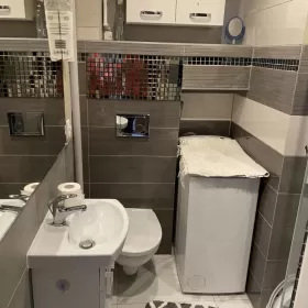 Wynajmę Dwupokojowe Gdańsk Stogi 3pietro, wifi parking