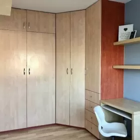 2 pokoje, umeblowane na zamkniętym osiedlu Gdańsk