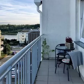 2 pokoje, umeblowane na zamkniętym osiedlu Gdańsk