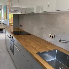 Bezpośrednio sprzedam skrajny segment, Dąbrowa/ Łomianki