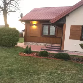 Sprzedam Dom Roztocze pod Zwierzyńcem