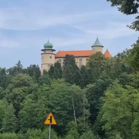 Działka budowlana Łomna