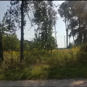 Działka budowlana bardzo blisko Warszawy.