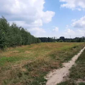 Działki budowlane okolice Wyszkowa 60 km od Warszawy