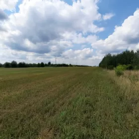 Działki budowlane okolice Wyszkowa 60 km od Warszawy
