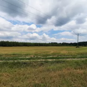 Działki budowlane okolice Wyszkowa 60 km od Warszawy