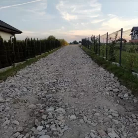 Sprzedam działki budowlane