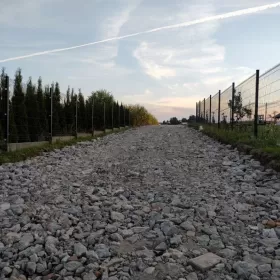Sprzedam działki budowlane