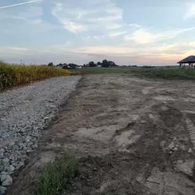 Sprzedam działki budowlane