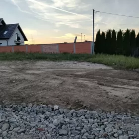 Sprzedam działki budowlane