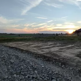 Sprzedam działki budowlane