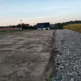 Sprzedam działki budowlane