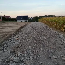Sprzedam działki budowlane