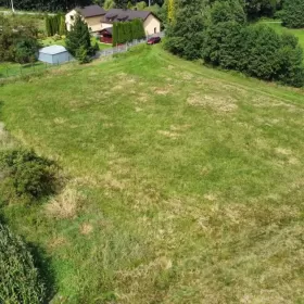 Działka budowlana Chybie 21.5 ara
