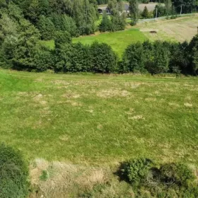 Działka budowlana Chybie 21.5 ara