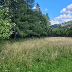 Sprzedam piękną budowlaną, inwestycyjną.