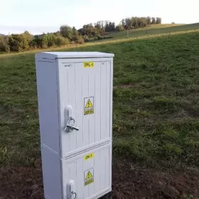 Sprzedam działkę rolną 1,3 ha nad Soliną