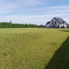 Sprzedam działkę budowlaną 