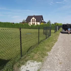 Sprzedam działkę budowlaną 