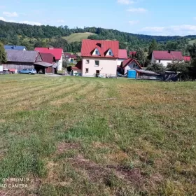 Działka 15a w Nowosiółkach - Solina, Wielka Pętla Bieszczadzka