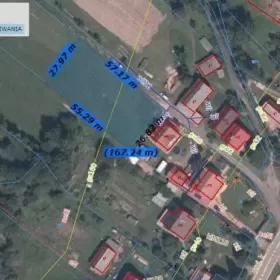 Działka 15a w Nowosiółkach - Solina, Wielka Pętla Bieszczadzka