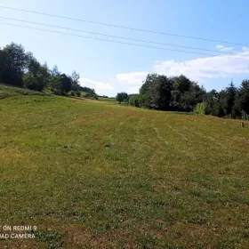 Działka 15a w Nowosiółkach - Solina, Wielka Pętla Bieszczadzka