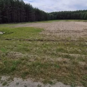 Sprzedam działkę budowlaną