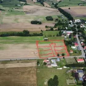 Działka budowlana Warmia Mazury 37,08 zł/m2