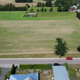 Działka budowlana Warmia Mazury 37,08 zł/m2