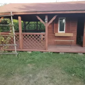 Sprzedam piękną działkę rekreacyjną w Łochowie