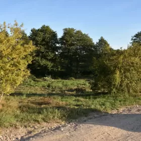 Działka na mazurach