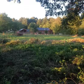 Działka na mazurach